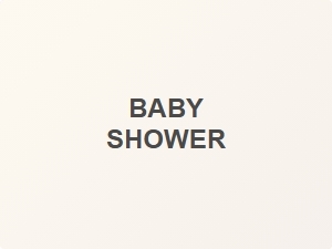 Clean Sans-Serif Fonts for Minimalist Baby Showers